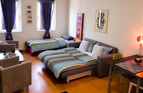 City Center Apartamento | Apartment Centar Downtown