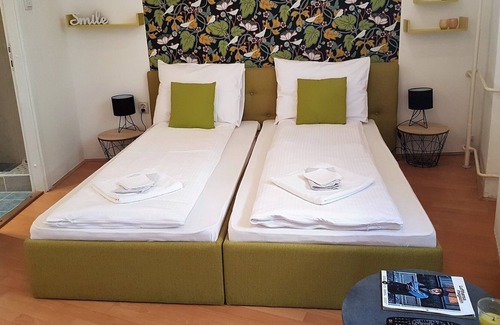 City Center Apartamento | Apartment Centar Studio Smile