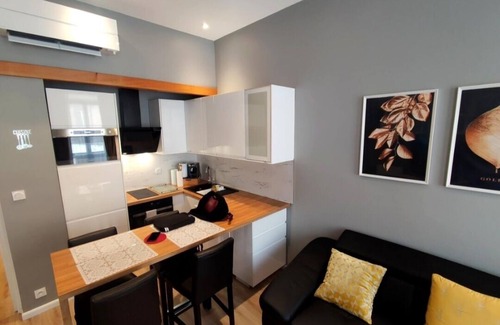 Saint-Etienne Apartamento | Apartment center Carmes