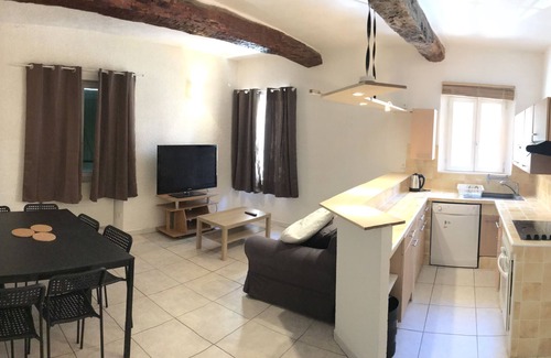Flayosc Apartamento | Apartamento centro flayosc 7 pers
