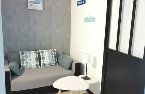 Kerroch Apartamento | Centro de apartamentos Larmor-Plage y 100 m de las playas