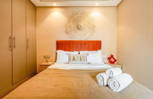 Semlalia Apartamento | Apartment center marrakech - Gueliz