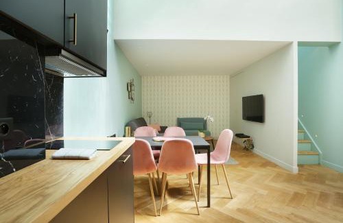 Strasbourg -Saint-Denis Apartamento | Apartment center of Paris by Studio prestige