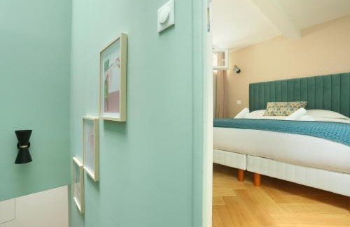 Strasbourg -Saint-Denis Apartamento | Apartment center of Paris by Studio prestige