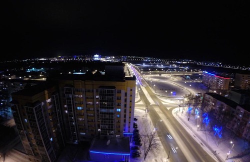 Saransk Apartamento | Apartment Center Of Saransk