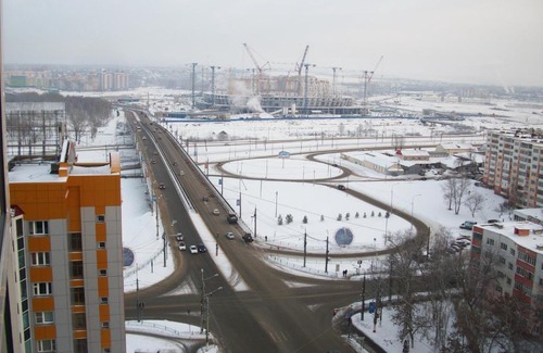 Saransk Apartamento | Apartment Center Of Saransk