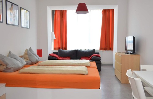 Zentrum-Ost Apartamento | Centro de apartamentos "Opera" en la estación principal