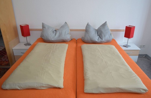 Zentrum-Ost Apartamento | Centro de apartamentos "Opera" en la estación principal
