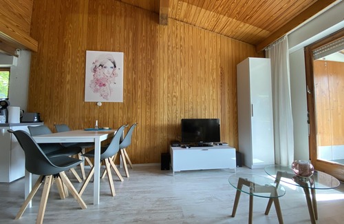 Todtnauberg Apartamento | Apartamento, pieza central 'en medio del sur de la Selva Negra
