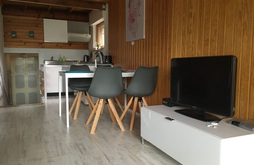 Todtnauberg Apartamento | Apartamento, pieza central 'en medio del sur de la Selva Negra