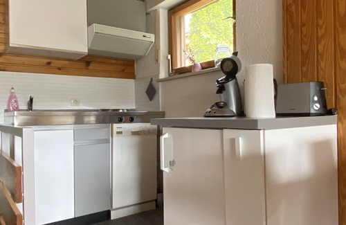 Todtnauberg Apartamento | Apartamento, pieza central 'en medio del sur de la Selva Negra