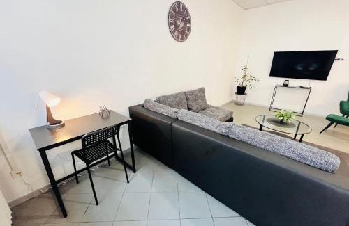 Dortmund Apartamento | Apartment Central 10D 55qm Wi-Fi free Parking calm back house