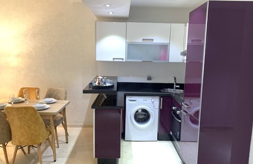 RACINE EXTENSION Apartamento | Apartment central Casablanca