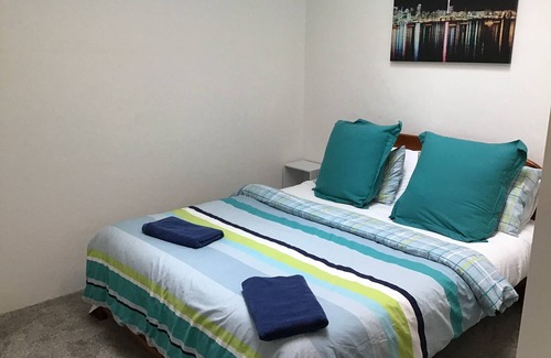Oneroa Apartamento | Apartamento Central Oneroa, increíbles vistas al mar.