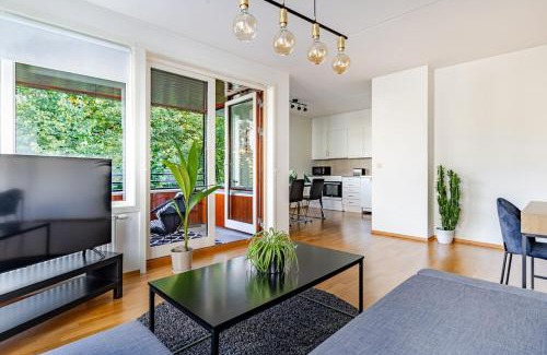 St. Hanshaugen Apartamento | Apartment centrally located in Oslo