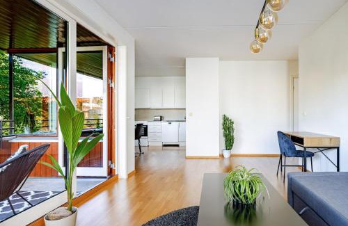 St. Hanshaugen Apartamento | Apartment centrally located in Oslo
