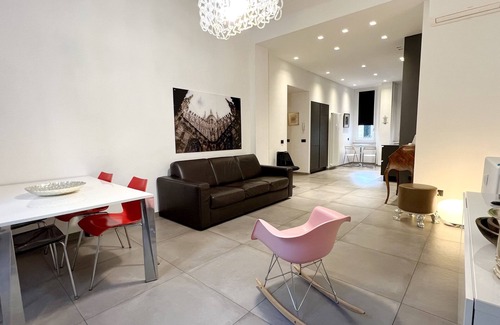 Tre Torri Apartamento | MILAN CENTRO, MICO, CITYLIFE