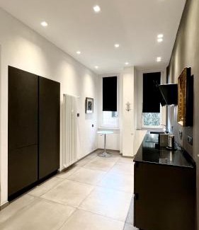Tre Torri Apartamento | Apartment Centro, City Life, Mico