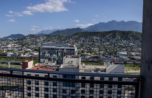 Monterrey Centro Apartamento | Departamento Centro Cuauhtemoc 1511