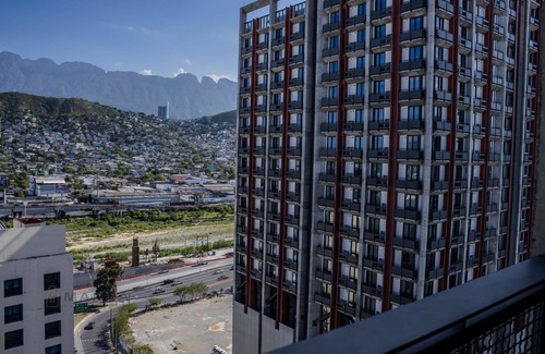 Monterrey Centro Apartamento | Departamento Centro Cuauhtemoc 1511