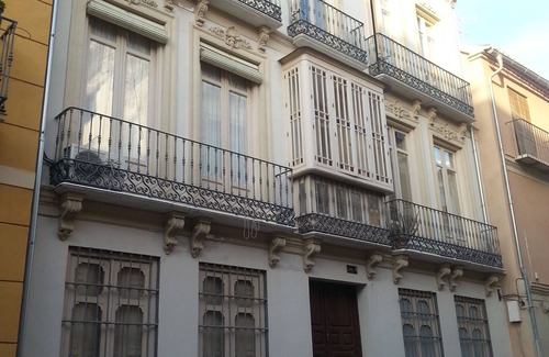 La Merced Apartamento | Apartamento Centro Historico Malaga wifi gratis y 2 baños