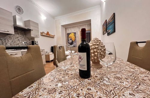 Castellammare Apartamento | Apartment Centro Monteleone