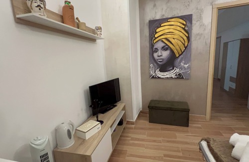 Castellammare Apartamento | Apartment Centro Monteleone