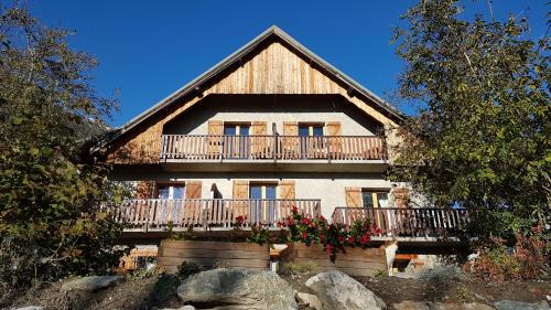 Vaujany Apartamento | Apartment Cerise