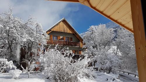 Vaujany Apartamento | Apartment Cerise