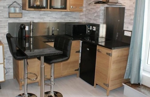 Chateauroux Apartamento | Apartamento Châteauroux, estudio, 2 personas