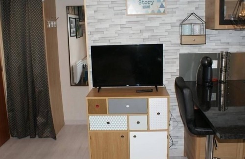 Chateauroux Apartamento | Apartamento Châteauroux, estudio, 2 personas