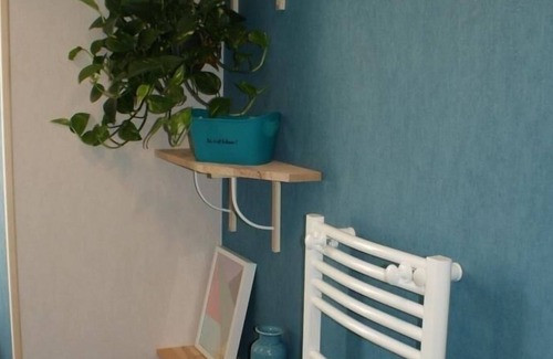 Chateauroux Apartamento | Apartamento Châteauroux, estudio, 2 personas