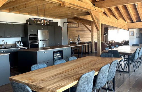 Eclose-Est Apartamento | Apartment Chalet des Lacs - Alpe d’Huez