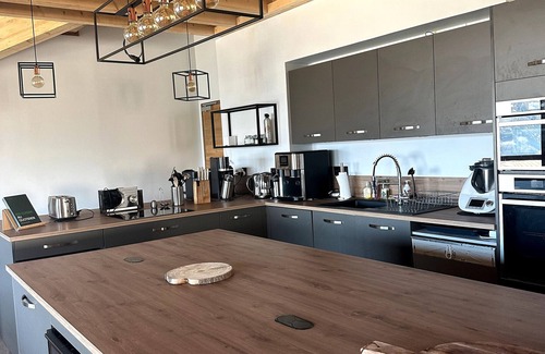 Eclose-Est Apartamento | Apartment Chalet des Lacs - Alpe d’Huez