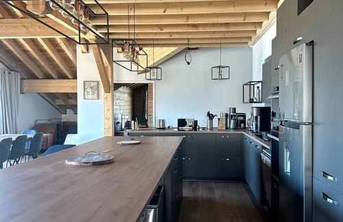 Eclose-Est Apartamento | Apartment Chalet des Lacs - Alpe d’Huez