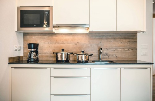 San Genesio Apartamento | Apartamento 'Chalet La Flüta Primula' con vistas a la montaña, balcón y Wi-Fi