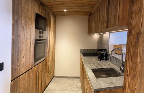 Les Almes Apartamento | Apartment Chalet Les Martin's 2