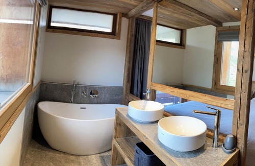 Les Almes Apartamento | Apartment Chalet Les Martin's 2