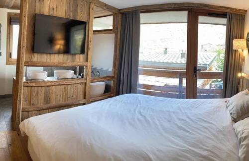 Les Almes Apartamento | Apartment Chalet Les Martin's 2