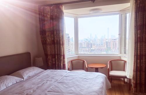 Jinsong Panjiayuan Apartamento | Apartment Champs Elysees