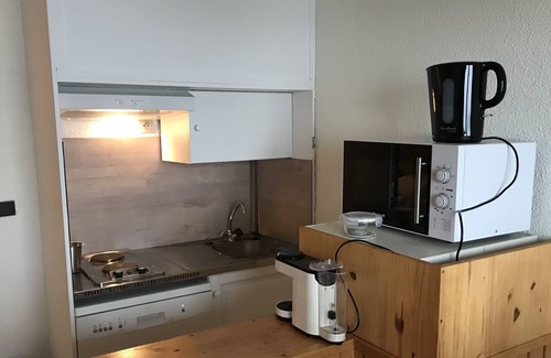 Saint-Martin-d'Uriage Apartamento | Apartment Chamrousse Le Vernon