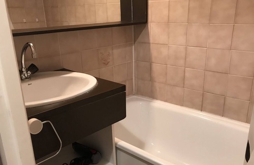 Saint-Martin-d'Uriage Apartamento | Apartment Chamrousse Le Vernon