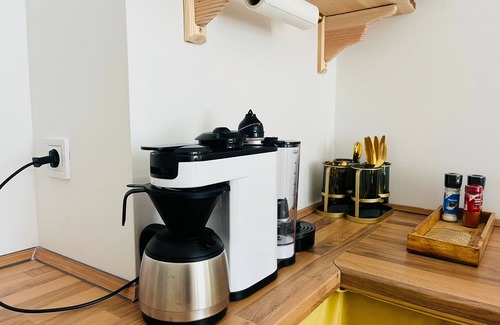 Goerlitz Apartamento | Apartamento 'Charmantes Loft 2' con terraza privada y Wi-Fi