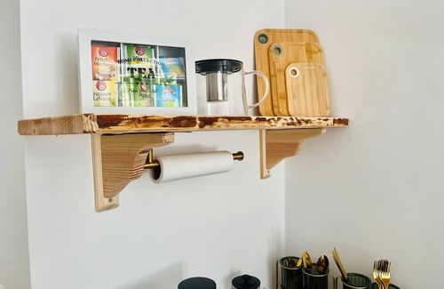 Goerlitz Apartamento | Apartamento 'Charmantes Loft 2' con terraza privada y Wi-Fi