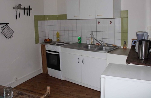 Pont-l'Eveque Apartamento | Apartment - charming Norman village - city center