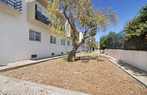 Santa Luzia Apartamento | Apartamento "Charming Sl009" cerca del mar con Wi-Fi