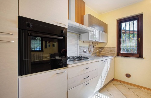 Chatillon Apartamento | Apartamento 'Chateau Chatillon' con vistas a la montaña, terraza privada y Wi-Fi