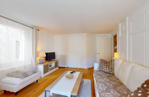 St. Moritz Apartamento | Apartment Chavallera 5 - Tastefully Furnished 3.5-Room Apartment in St. Moritz