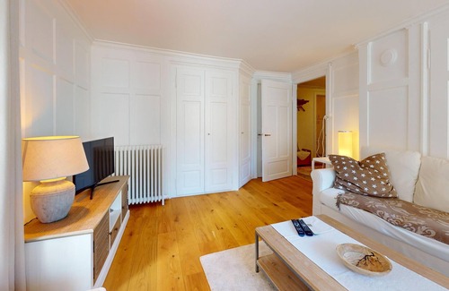 St. Moritz Apartamento | Apartment Chavallera 5 - Tastefully Furnished 3.5-Room Apartment in St. Moritz