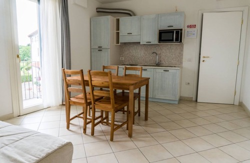 San Giorgio di Perlena Apartamento | Appartamento "Ciliegio", Agriturismo dai Gobbi